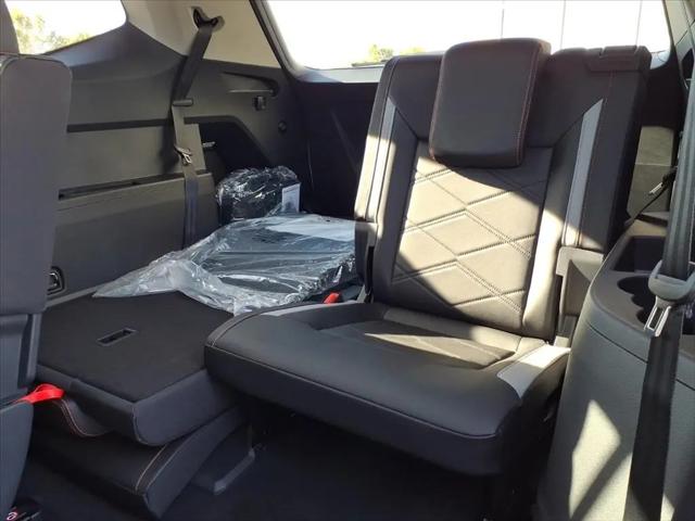 2026 Volkswagen Atlas Peak Edition
