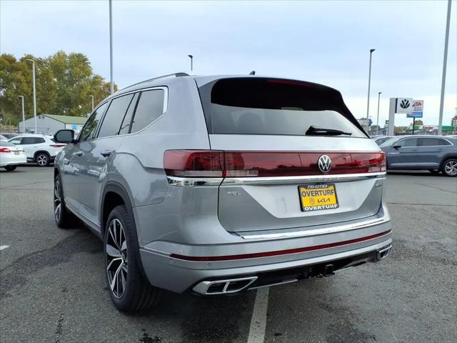 2026 Volkswagen Atlas SEL Premium R-Line