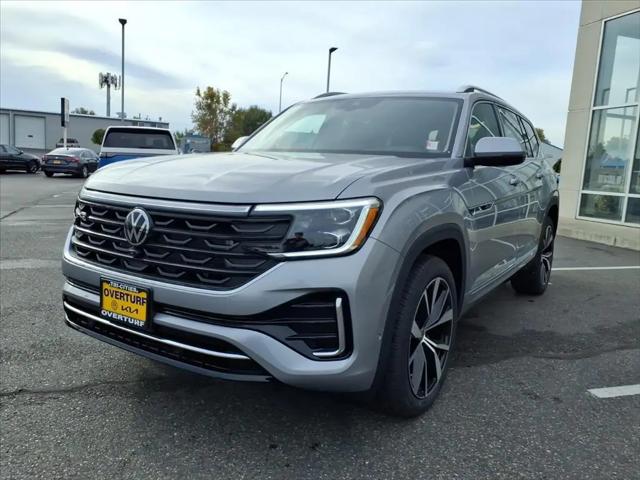 2026 Volkswagen Atlas SEL Premium R-Line