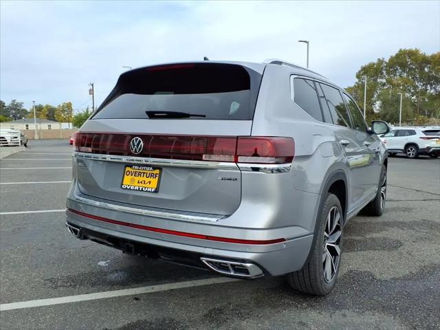 2026 Volkswagen Atlas SEL Premium R-Line