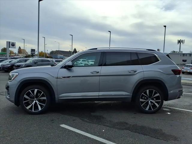2026 Volkswagen Atlas SEL Premium R-Line