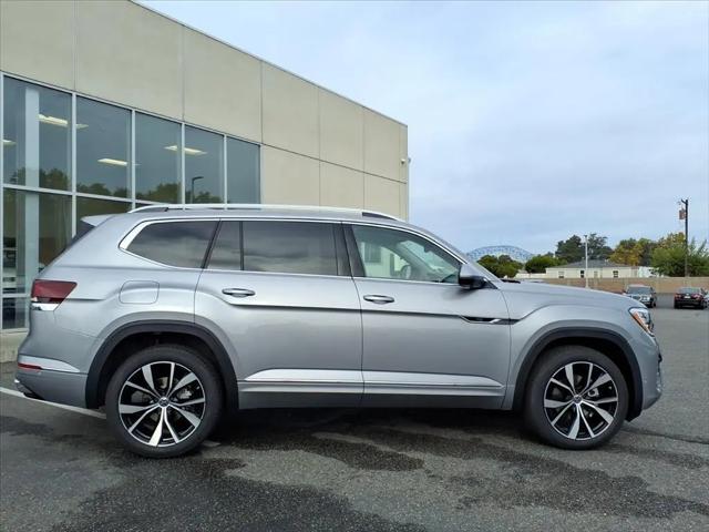 2026 Volkswagen Atlas SEL Premium R-Line