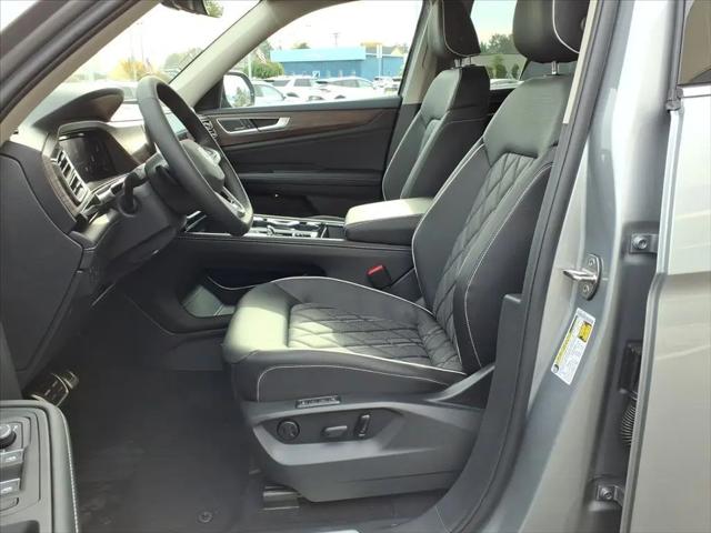 2026 Volkswagen Atlas SEL Premium R-Line