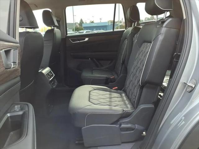 2026 Volkswagen Atlas SEL Premium R-Line
