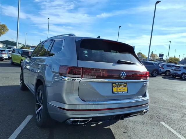 2026 Volkswagen Atlas SEL Premium R-Line