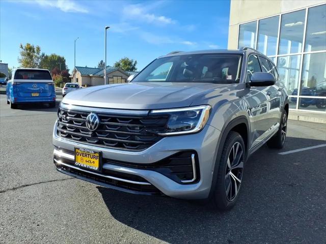 2026 Volkswagen Atlas SEL Premium R-Line