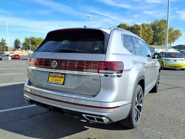 2026 Volkswagen Atlas SEL Premium R-Line
