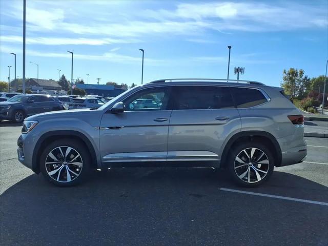 2026 Volkswagen Atlas SEL Premium R-Line
