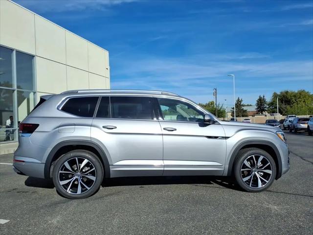 2026 Volkswagen Atlas SEL Premium R-Line