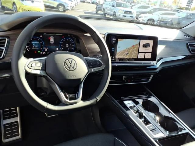 2026 Volkswagen Atlas SEL Premium R-Line