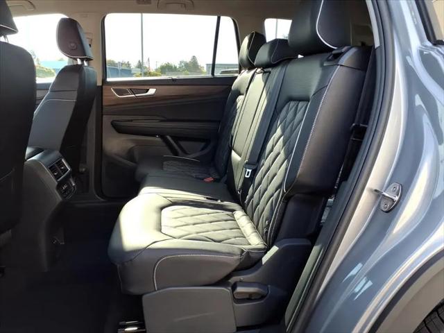 2026 Volkswagen Atlas SEL Premium R-Line