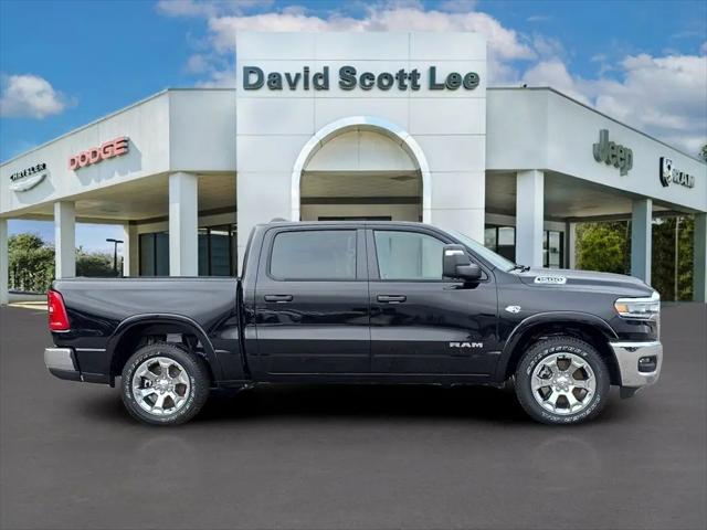 2026 Ram 1500 Big Horn Crew Cab 4x4 5'7" Box