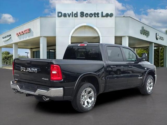 2026 Ram 1500 Big Horn Crew Cab 4x4 5'7" Box