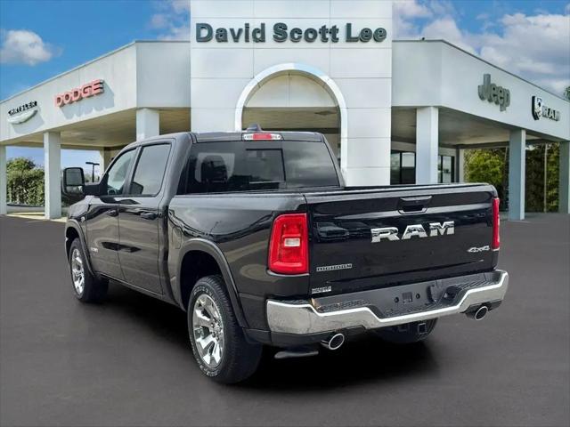 2026 Ram 1500 Big Horn Crew Cab 4x4 5'7" Box