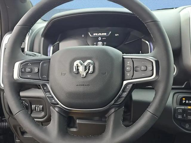 2026 Ram 1500 Big Horn Crew Cab 4x4 5'7" Box
