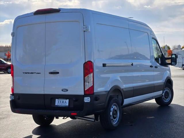 2026 Ford Transit Cargo Van T-250