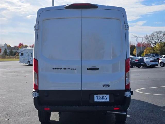 2026 Ford Transit Cargo Van T-250