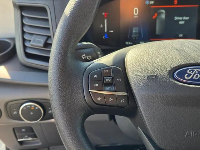 2026 Ford Transit Cargo Van T-250