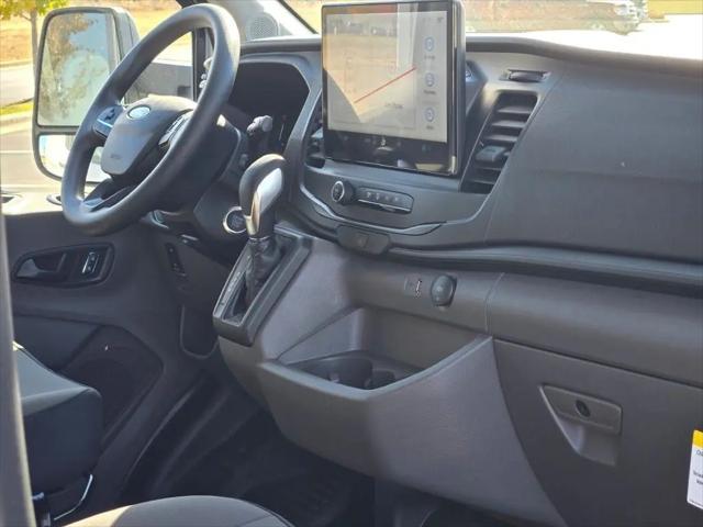 2026 Ford Transit Cargo Van T-250
