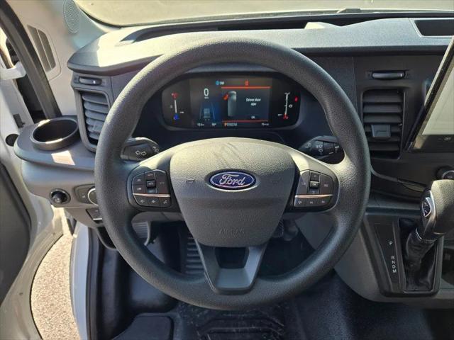 2026 Ford Transit Cargo Van T-250