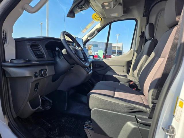 2026 Ford Transit Cargo Van T-250