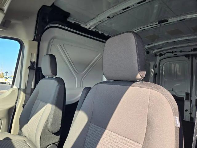 2026 Ford Transit Cargo Van T-250