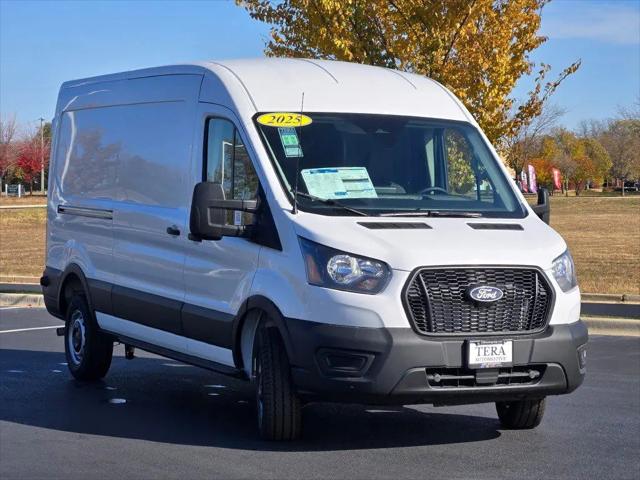 2026 Ford Transit Cargo Van T-250