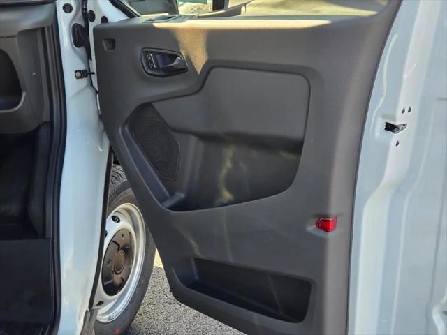 2026 Ford Transit Cargo Van T-250
