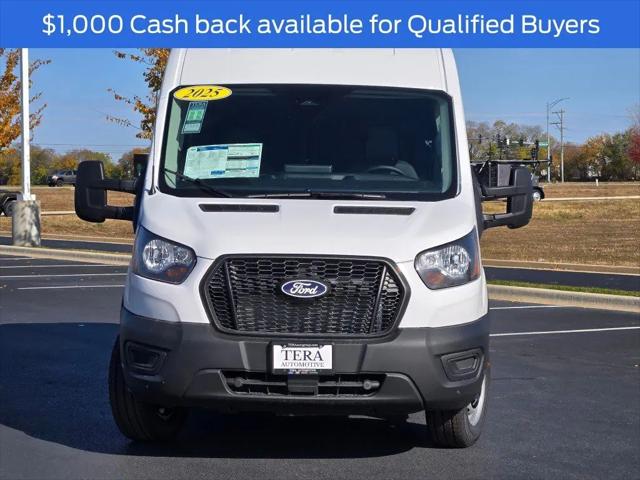 2026 Ford Transit Cargo Van T-250