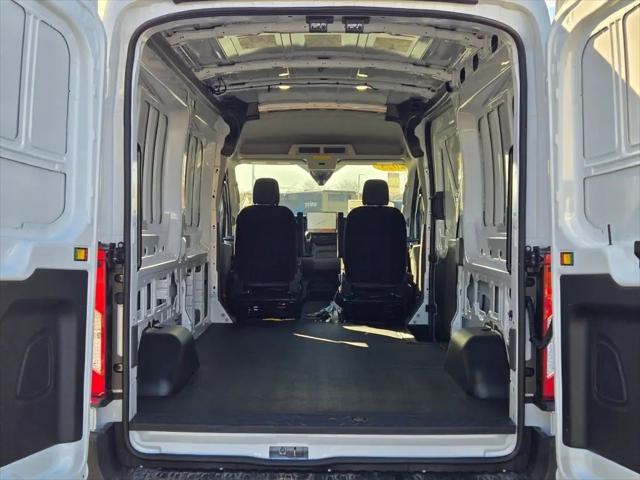 2026 Ford Transit Cargo Van T-250