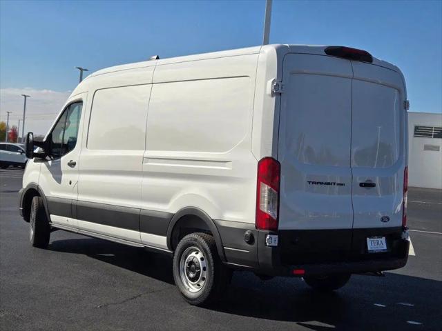 2026 Ford Transit Cargo Van T-250