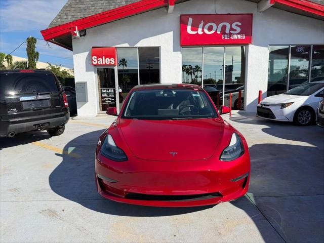 2022 Tesla Model 3 Rear-Wheel Drive for sale in Orlando, FL