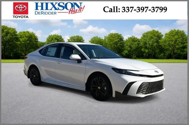 2026 Toyota Camry SE for sale in Deridder, LA