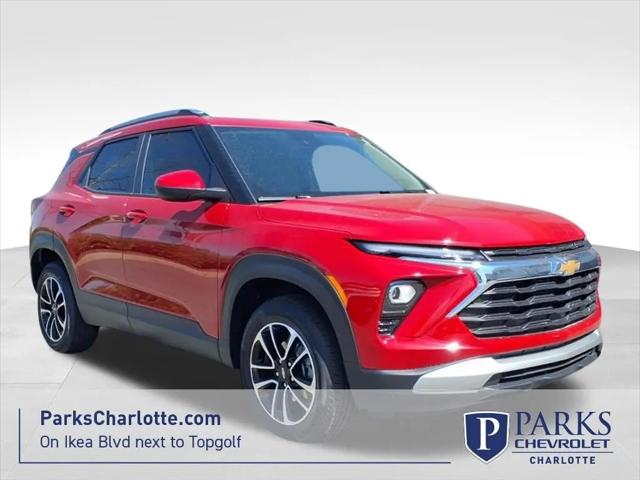 2026 Chevrolet TrailBlazer AWD LT for sale in Charlotte, NC