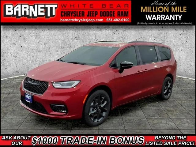 2026 Chrysler Pacifica Limited AWD for sale in White Bear Lake, MN