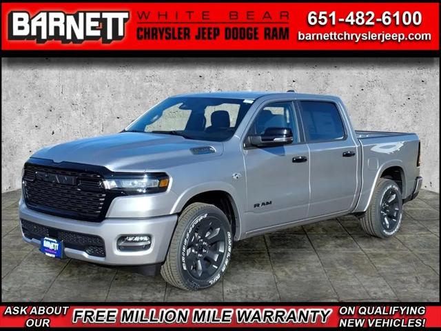2026 Ram 1500 Big Horn Crew Cab 4x4 57 Box for sale in White Bear Lake, MN