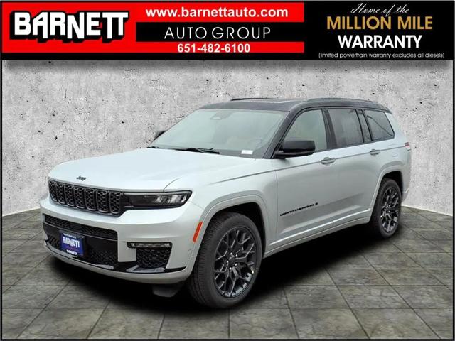 2025 Jeep Grand Cherokee L Summit 4x4 for sale in White Bear Lake, MN