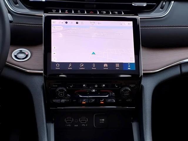 2025 Jeep Grand Cherokee L Summit 4x4