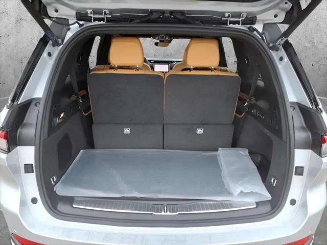 2025 Jeep Grand Cherokee L Summit 4x4