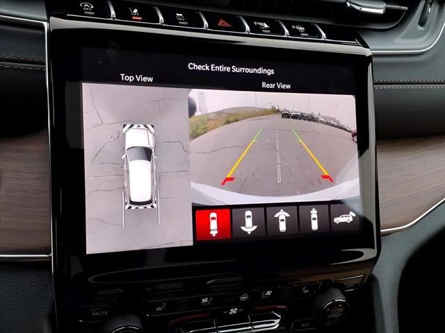 2025 Jeep Grand Cherokee L Summit 4x4