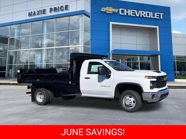 2025 Chevrolet Silverado 3500HD Work Truck for sale in Loganville, GA