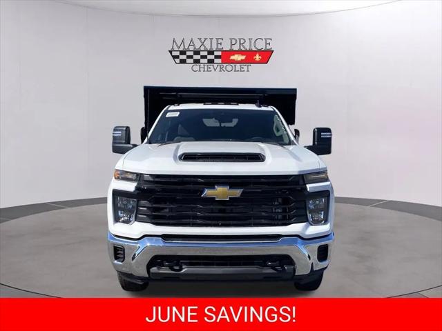 2025 Chevrolet Silverado 3500HD Work Truck