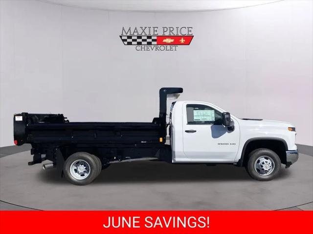 2025 Chevrolet Silverado 3500HD Work Truck