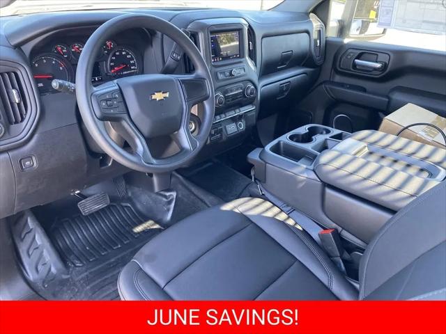 2025 Chevrolet Silverado 3500HD Work Truck