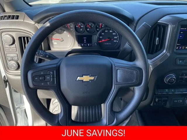 2025 Chevrolet Silverado 3500HD Work Truck