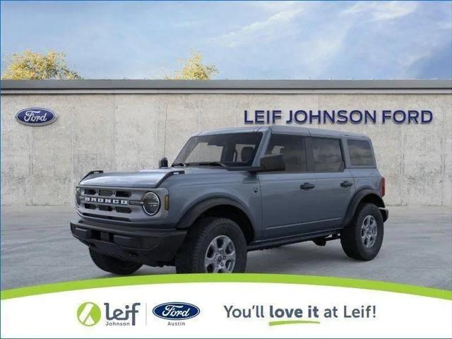 2025 Ford Bronco Big Bend for sale in Austin, TX