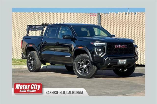 2024 GMC Canyon 4WD Elevation for sale in Bakersfield, CA