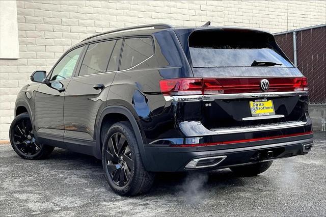 2026 Volkswagen Atlas SE with Technology