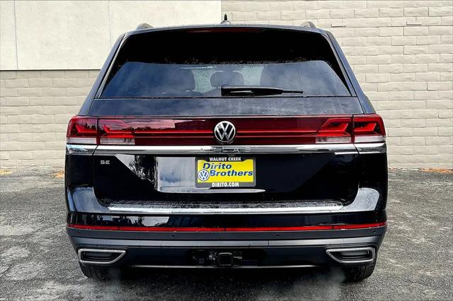 2026 Volkswagen Atlas SE with Technology
