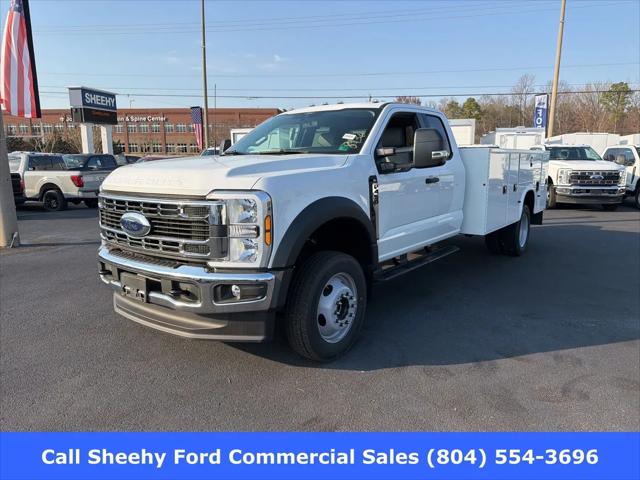2026 Ford F-450 XL